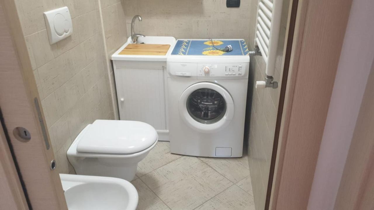 Casa Giovanni Polignano a Mare Eksteriør bilde