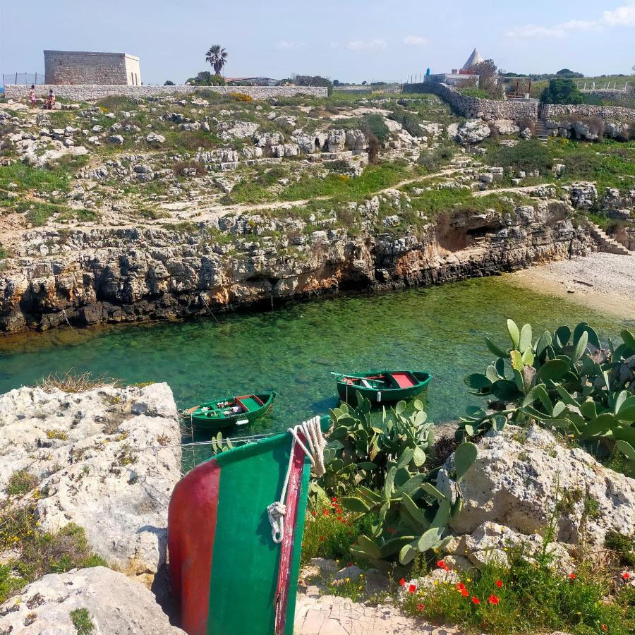 Casa Giovanni Polignano a Mare Eksteriør bilde