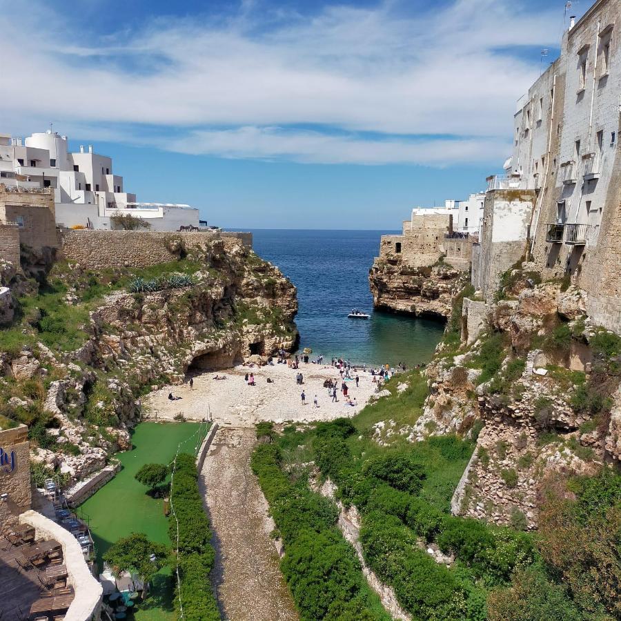 Casa Giovanni Polignano a Mare Eksteriør bilde